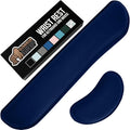 GORILLA GRIP Silky Gel Memory Foam Wrist Rest by Unknown