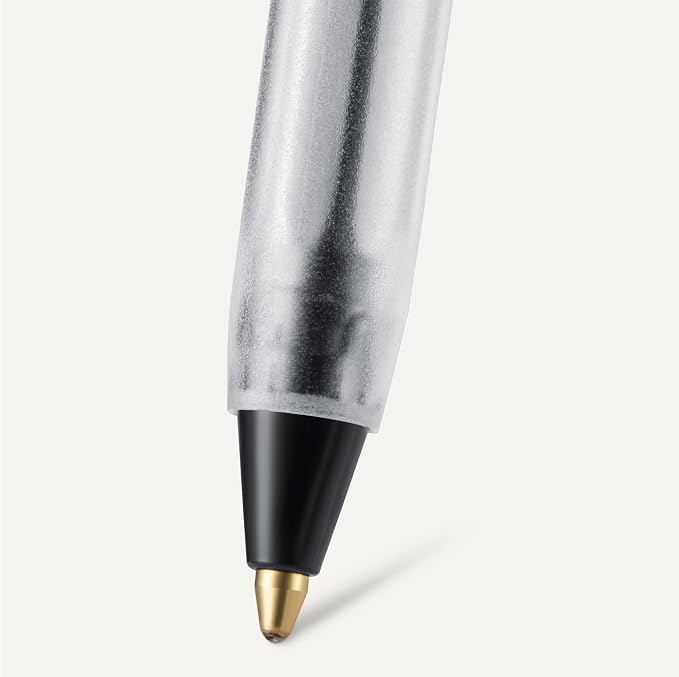 Amazon Basics Ballpoint Pens, Medium Point 1.0mm - Image 3