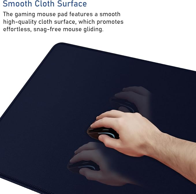 Large Extended Gaming Mouse Pad - Image 5