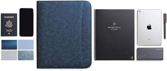 Forevermore Portfolios Padfolio Binder - Image 7