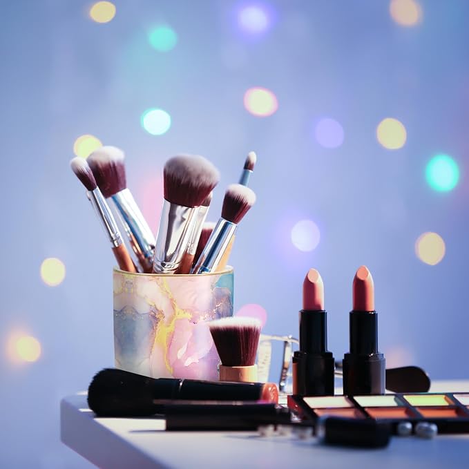 Cute Desk Pens Holder, Pencil Cup Holder - Image 6