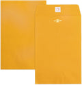 6x9 Clasp Envelopes by Goefun