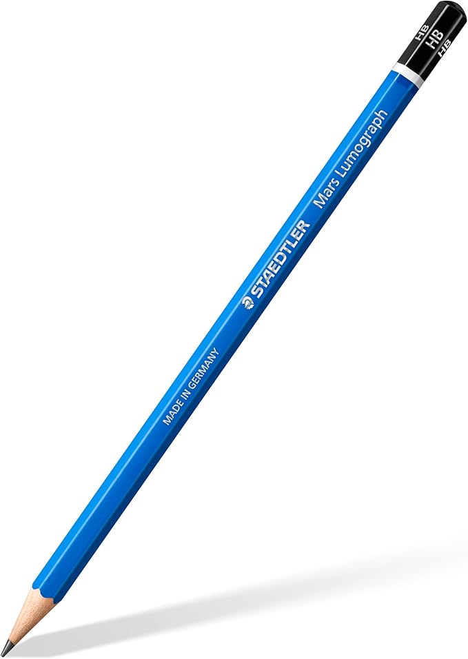 STAEDTLER Mars Lumograph Art Drawing Pencils – Sustainable, Break-Resistant - Image 4