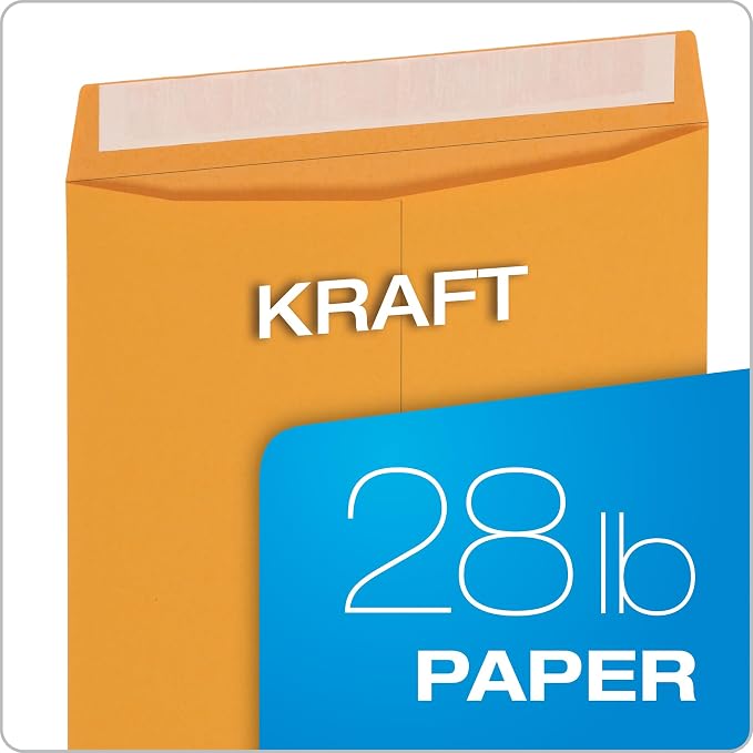 Columbian 10 x 13 Catalog Envelopes - Image 5