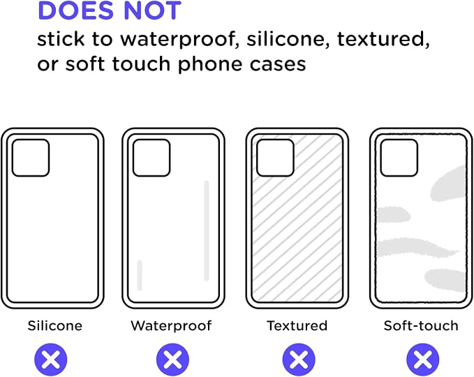 PopSockets Adhesive Phone Grip, Phone Stand - Image 6