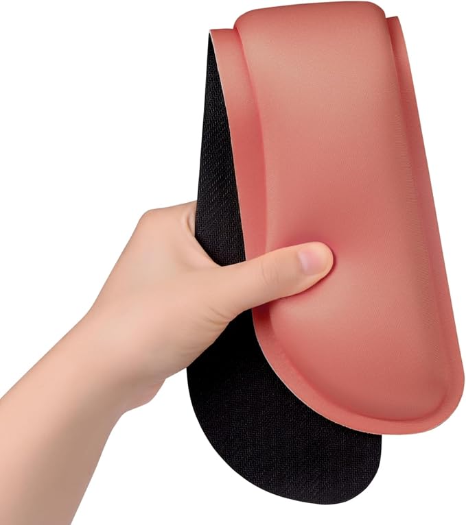 Dapesuom Enlarge Keyboard Wrist Rest, Memory Foam Wrist Cushion - Image 3