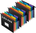 7-Pockets Hanging File Folder by TRANBOTrustBest