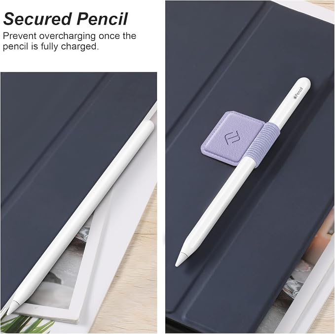 Fintie 4 Pack Pen Loop Holder for Apple Pencil Pro, Apple Pencil and Stylus Pens - Image 5