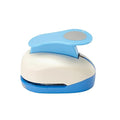 1.25 Inch Circle Punch 31.75mm Circular Cutter Tool Circle Hole Punch Handmade by Wsyhomie