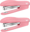 Mr. Pen- Office Stapler with Staples, 2 Pack, 200 Staples 1/4" | 20 Sheet by MrPen