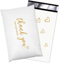 JinRuiKJ Thank You Poly Mailer 6x9 Inch 100 PCS, Shipping Bags by JinRuiKJ