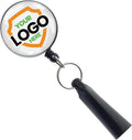 Specialist ID 5 Pack Custom Logo Retractable Pen Reel by SpecialistID