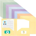 EOOUT 32pcs Plastic Folders by EOOUT