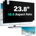 23.8 Inch Computer Privacy Screen by MaoYeye