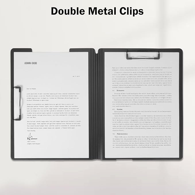 SITHON Foldable Clipboard Folder - Image 2