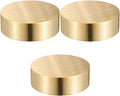 Ipetboom Chinese Calligraphy Brass Paperweight, 1.57 Inch 3pcs Chinese Painting by Unknown