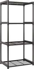 4-Tier Small Lightweight Storage Shelves by Unknown