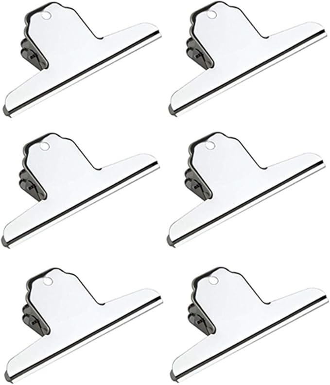 XMHF 6inch Large Bulldog Clip by XMHF