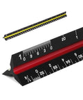 Mr. Pen- Architectural Scale, 12 inch, Scale Ruler Contractor | Architect Scal by MrPen
