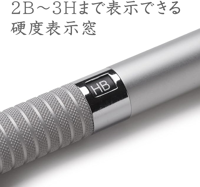 Staedtler 0.5mm Mechanical Pencil Silver Series - Image 5