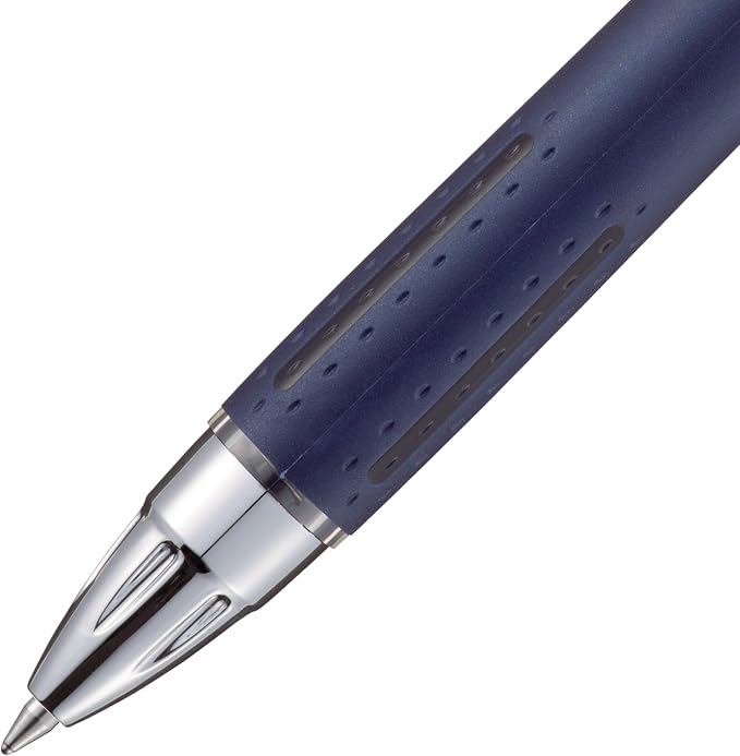 Uni-Ball Jetstream RT Ballpoint Pen, Fine Point, Coastal Barrel, 6 Pens - Image 6