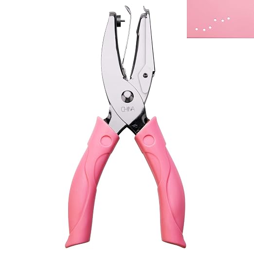 AIEX 1 mm Hole Diameter Hole Diameter Hole Punch by AIEX