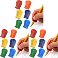 The Pencil Grip Original Pencil Grippers 6 Pcs, Improves Kids Handwriting by ThePencilGripInc