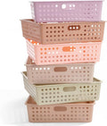 Geetery 6 Pack Classroom Storage Baskets by Geetery