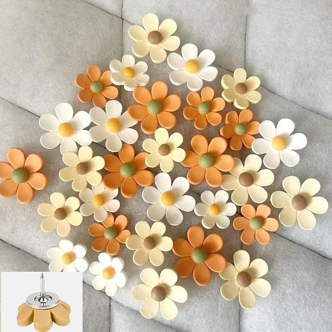 big Push Pins, Feature Wall, Bulletin Board, Office or Home - Image 4