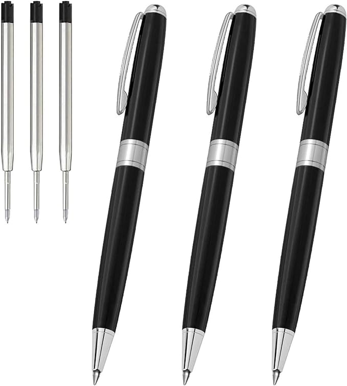 Cambond Ballpoint Pens Black Ink by Cambond
