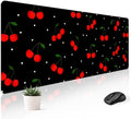 Mousepad Desk Mat Gaming Large Keyboard Cute Office Desktop Computer Laptop by Stanoha