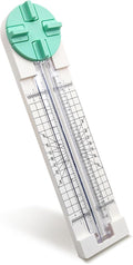 Paper Trimmer, 4 Styles Craft Paper Cutter Multi-Function Scrapbooking Tool by WBJKZJD