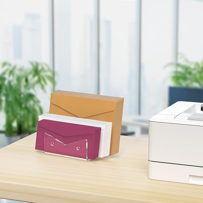 Mail Organizer Envelope Holder - Image 6