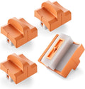EVTECK 4 Pack Paper Cutter Blades Replacement by WelcometoEvteck