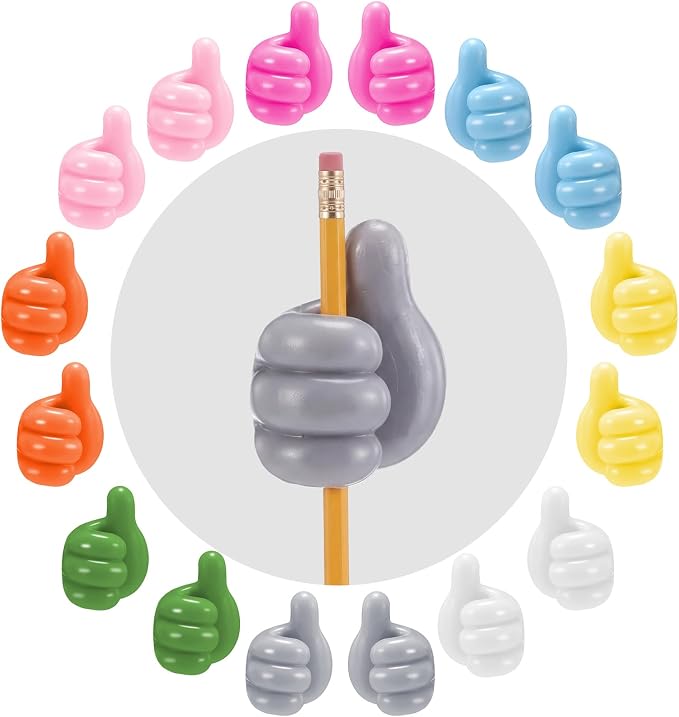 Fuutreo 48 Pack Adhesive Pencil Holders by Fuutreo