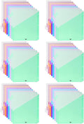 Mr. Pen- Binder Dividers with Pockets and Tabs, 48 Pack | Pastel Color by MrPen
