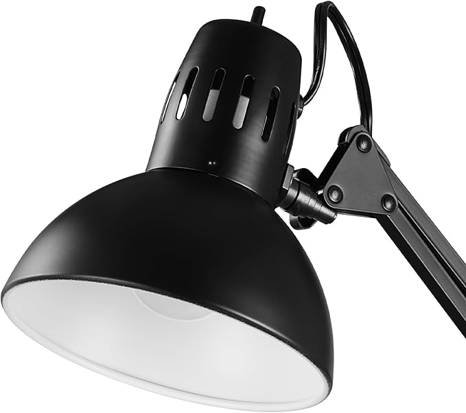 Globe Electric 56963 31.5" Multi-Joint Desk Lamp - Image 6