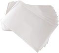 7.5" x 5.5" Clear Self-Adhesive Top Loading Packing List/Shipping Label by FungLam