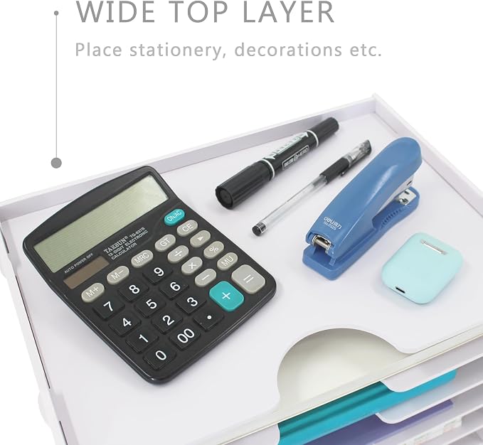 SONGWAY File Organizer for Desk - Image 3