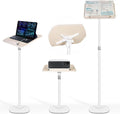 Floor Standing Book Stand, Foldable Book Holder by HOME