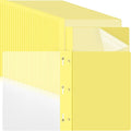 Feifeiya 36 Pack Plastic Report Covers by Feifeiya