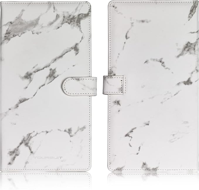 TOURSUIT Car Registration and Insurance Card Holder, Vehicle License Document - Image 3