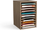 Safco Products Vertical Desktop Sorter, 11 Compartment by SafcoProducts