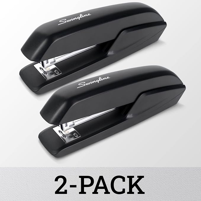Swingline Standard Stapler, 20 Sheet Capacity, Eco Version, Jam Free - Image 9