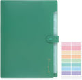SKYDUE Expanding File Folder, Accordion File Organizer by SKYDUE