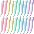 ThinkLearn Magnetic Staple Remover 20 Pack, Pen-Shaped Staple Puller | Quick by THINKLEARN