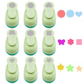 UCEC Craft Hole Punch, Different Shape Crafting Designs by UCEC