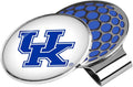 LinksWalker Collegiate Team Golf Ball Marker by LinksWalker