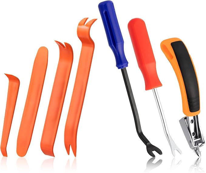 7 Pieces Staple Remover Tools Set - Image 3
