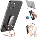 Phone Holder Foldable Phone Stand Phone Ring Holder Finger Kickstand 360° by imeilee